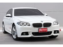 2017 BMW 520d 2.0 F10 (ปี 10-16) Sedan AT