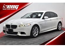 2012 Bmw F10 523i M-SPORTS M SPORTS 2.0 1Yr WRRANTY