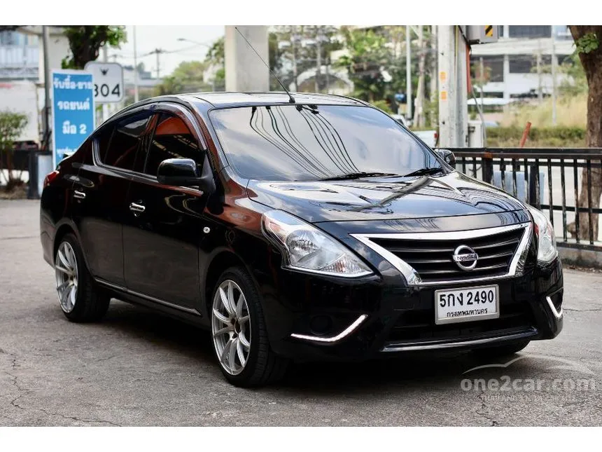 2016 Nissan ALMERA EL Sedan