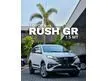 Jual Mobil Toyota Rush 2024 S GR Sport 1.5 di DKI Jakarta Manual SUV Putih Rp 270.400.000