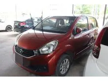 2017 Perodua Myvi 1.3 Hatchback (A)