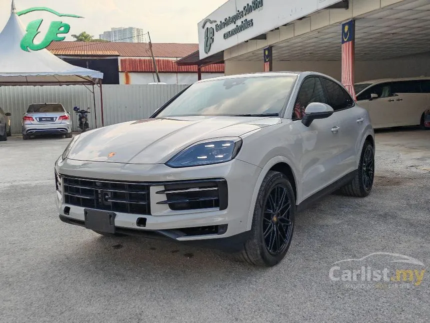 2023 Porsche Cayenne SUV