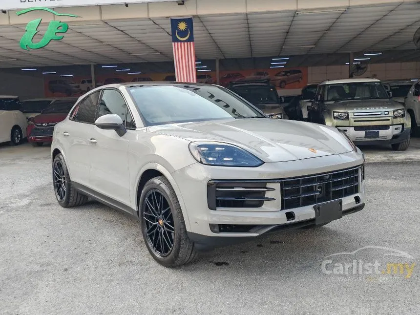 2023 Porsche Cayenne SUV