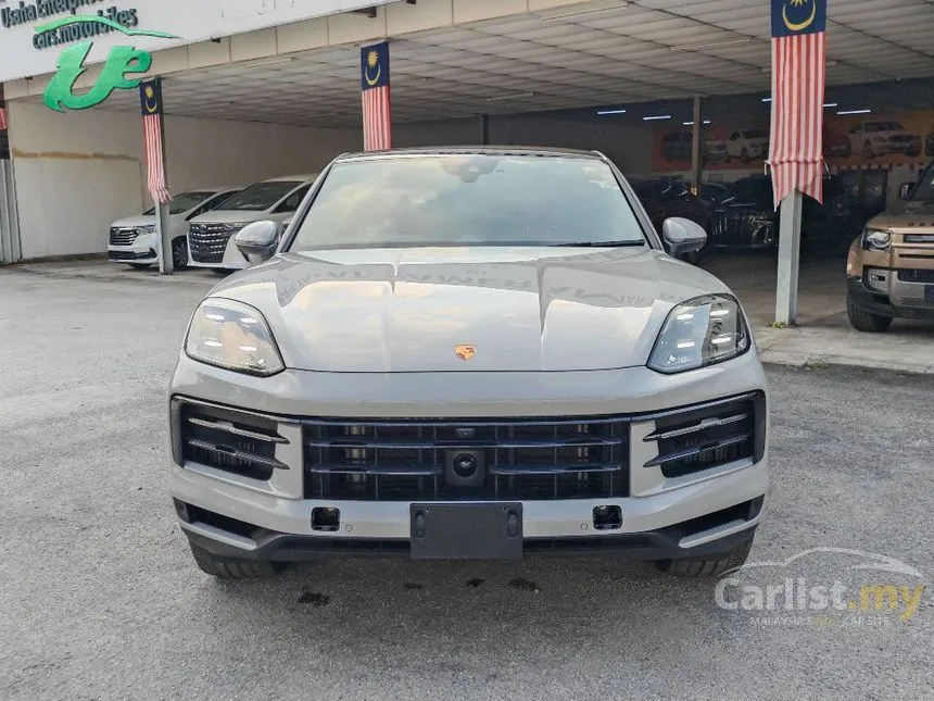 2023 Porsche Cayenne SUV
