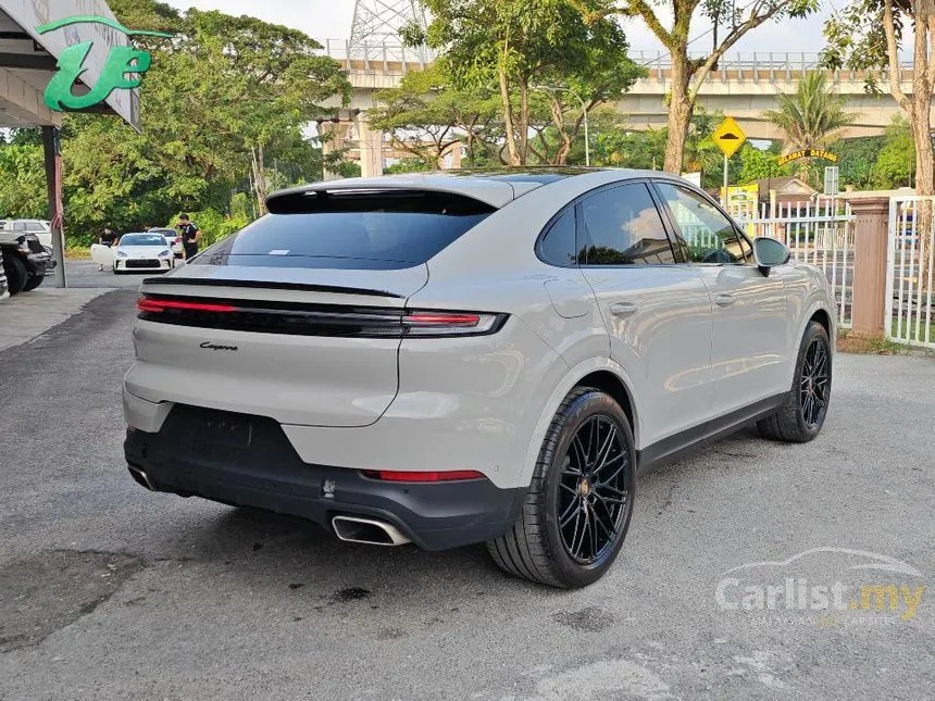 2023 Porsche Cayenne SUV
