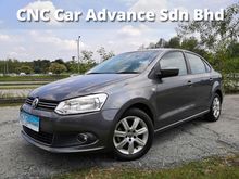 2014 Volkswagen Polo 1.6 (CKD) (A) VENTO HIGHLINE