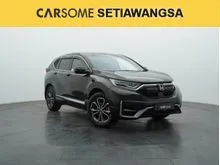 2021 Honda CR-V 1.5 SUV