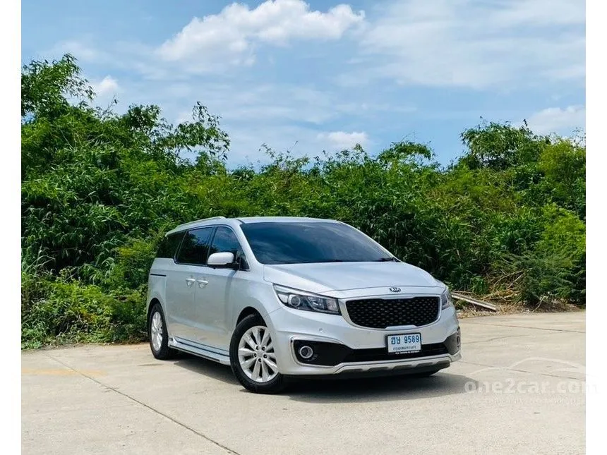 2017 Kia GRAND CARNIVAL EX Wagon