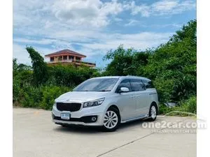 2017 Kia GRAND CARNIVAL 2.2 EX Wagon