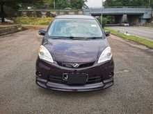 2013 Perodua Alza 1.5 EZ MPV