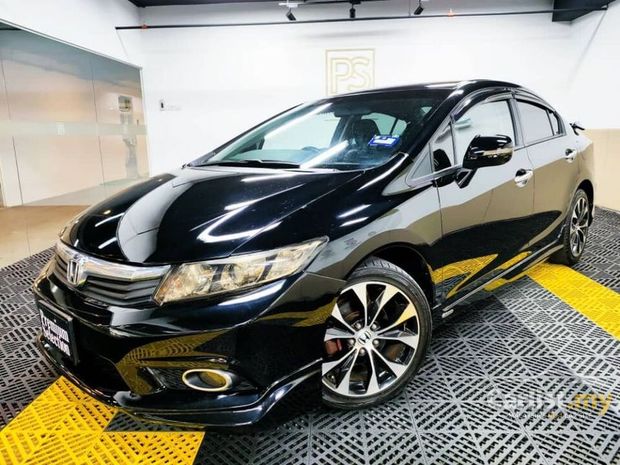 Search 2 506 Honda Civic Cars For Sale In Malaysia Carlist My