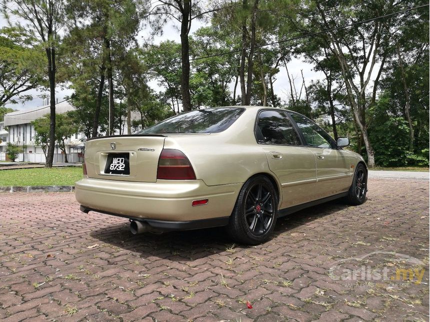 1995 Honda Accord Exi Sedan