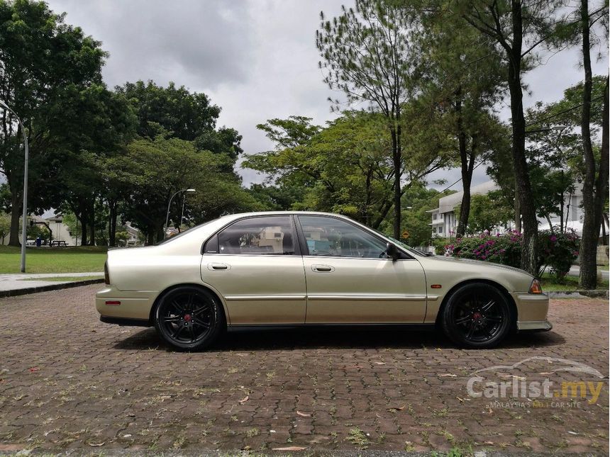 1995 Honda Accord Exi Sedan