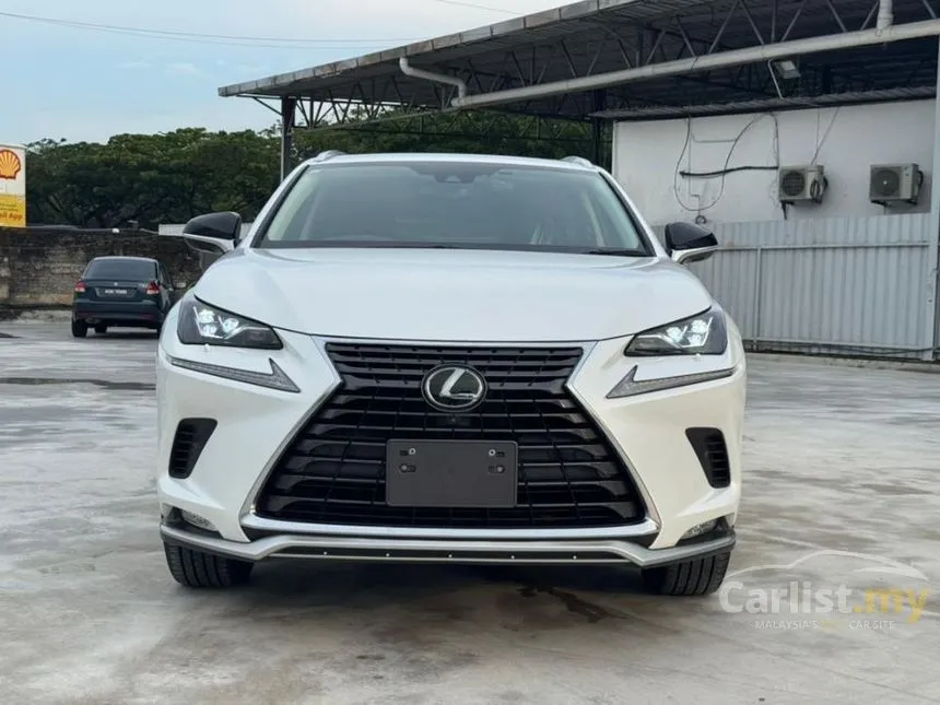 2021 Lexus NX 300 Premium SUV