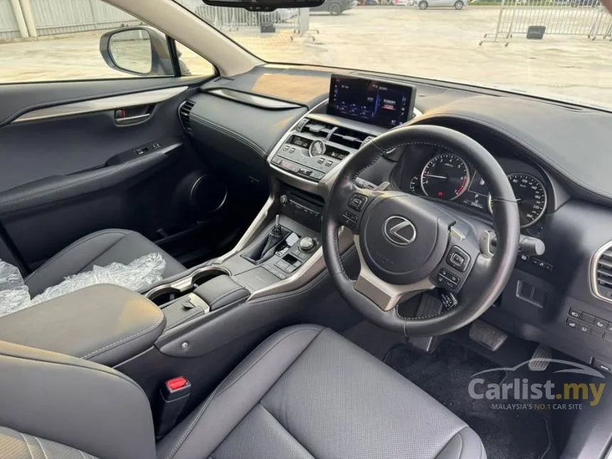 2021 Lexus NX 300 Premium SUV