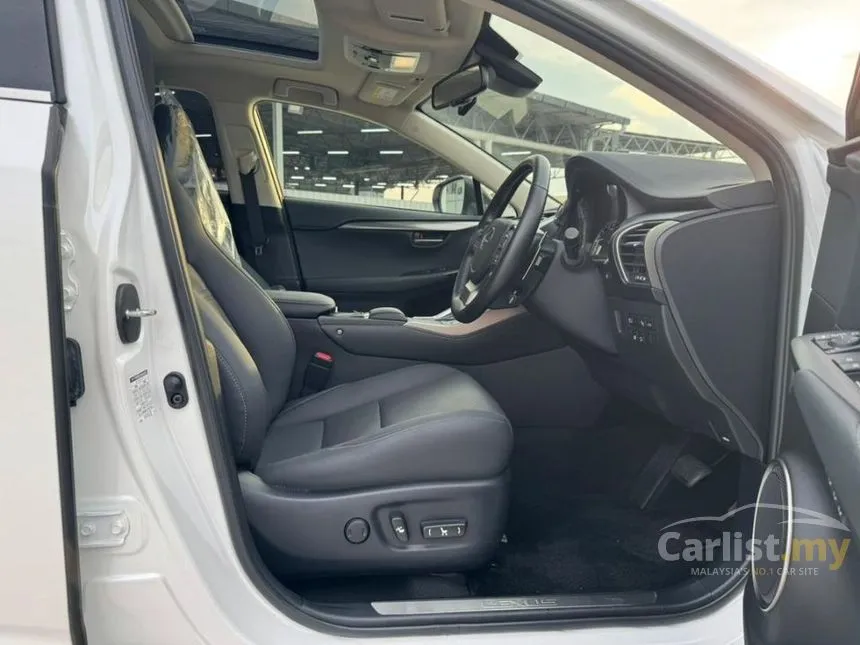 2021 Lexus NX 300 Premium SUV
