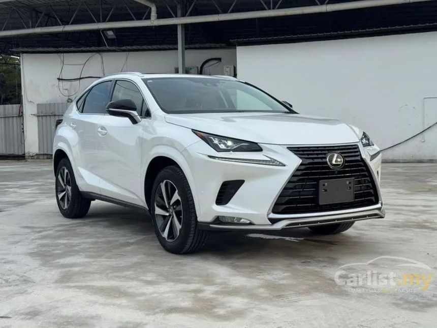 2021 Lexus NX 300 Premium SUV