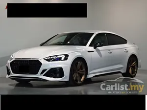 2022 Audi RS5 2.9 Sportback Quattro Hatchback