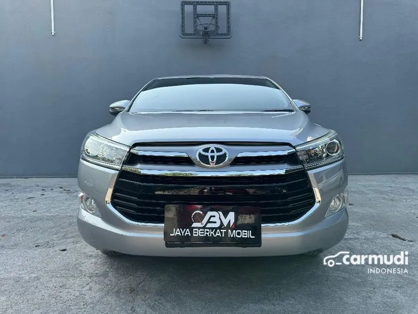 2020 Toyota Kijang Innova V MPV