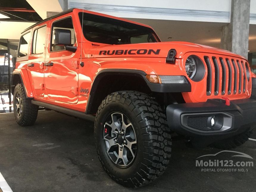 2019 rubicon unlimited