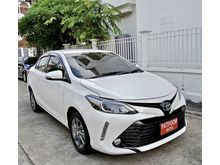2019 Toyota Vios 1.5 (ปี 13-17) Mid Sedan AT
