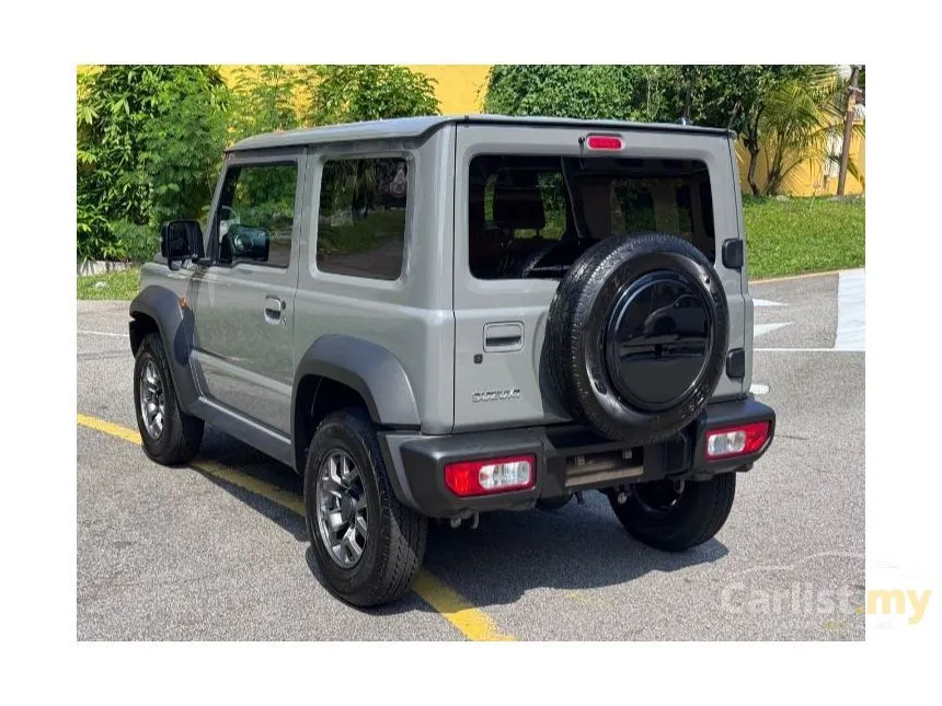 2024 Suzuki Jimny Sierra JC Package SUV