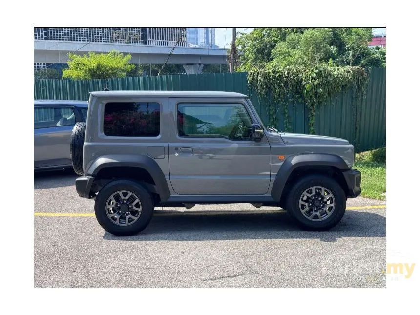 2024 Suzuki Jimny Sierra JC Package SUV