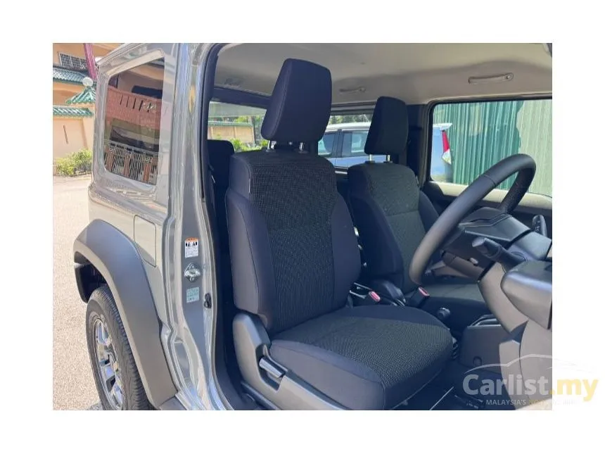 2024 Suzuki Jimny Sierra JC Package SUV
