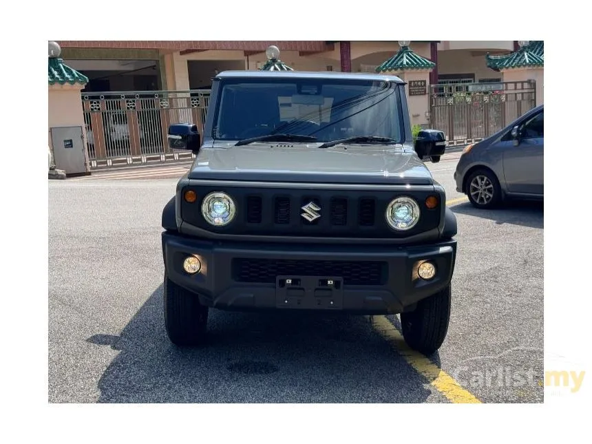 2024 Suzuki Jimny Sierra JC Package SUV