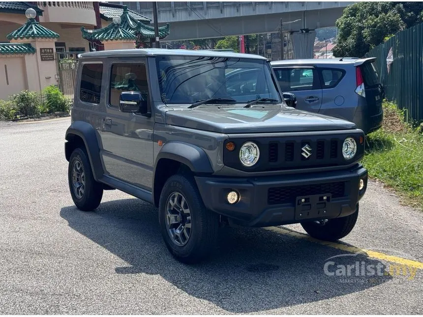 2024 Suzuki Jimny Sierra JC Package SUV