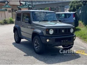 2024 Suzuki Jimny 1.5 Sierra JC Package SUV