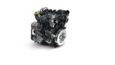 Renault Introduces New Generation Petrol Engine, To Be Introduced In Various Models In 2018