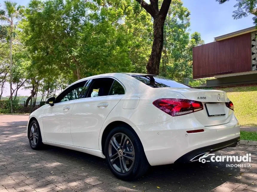2021 Mercedes-Benz A200 progressive line Hatchback