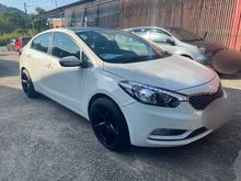 2014 Kia Cerato 2.0 (A)