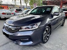 2017 Honda Accord 2.0 i-VTEC VTi-L Sedan