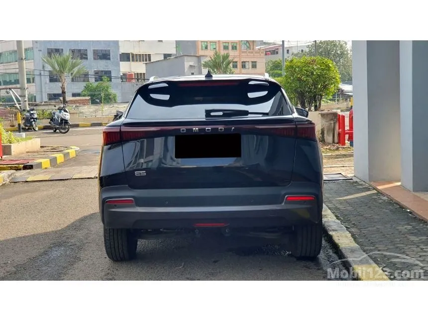 2024 Chery Omoda E5 EV SUV