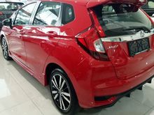 2018 Honda Jazz 1.5 RS Hatchback