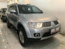Mitsubishi Pajero Sport 2.5 Exceed AT 2010 Silver Metalik