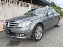 2010 Mercedes-Benz C200K