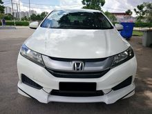 2015 Honda City 1.5 E i-VTEC Sedan by Ms.Gia