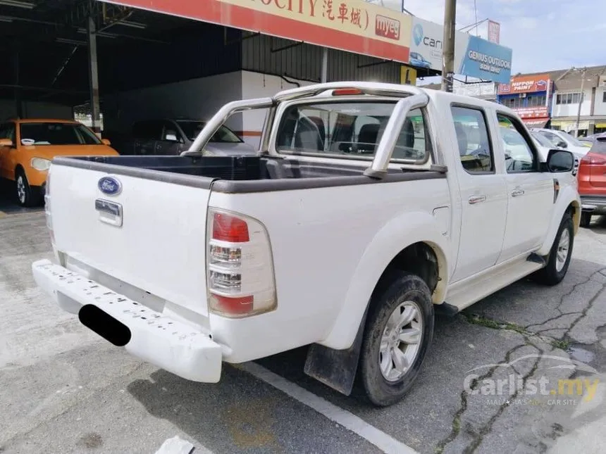 Used 2010 Ford Ranger 2.5 DBL WLT Pickup Truck - Carlist.my