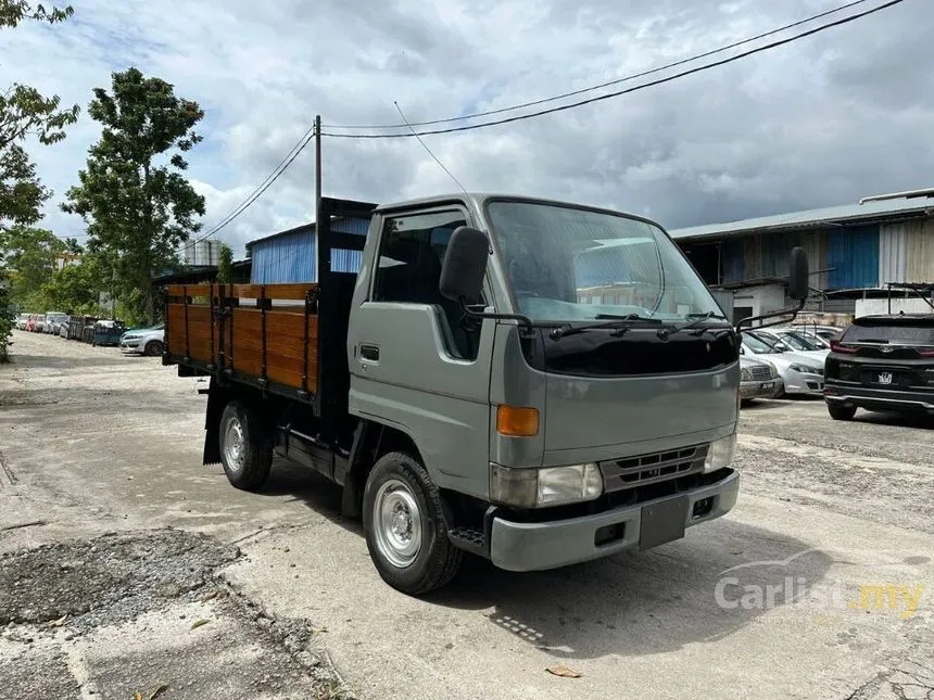 2007 Toyota LY121 Lorry