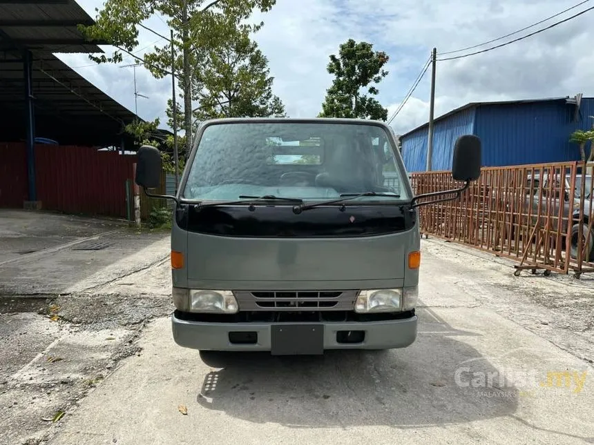 2007 Toyota LY121 Lorry