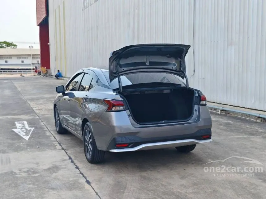 2022 Nissan ALMERA VL Sportech Sedan