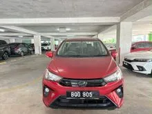 2020 Perodua Bezza 1.3 X Sedan