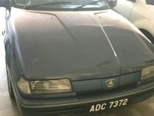 1996 Proton Iswara 1.5 Sedan