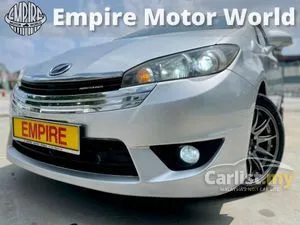 2018 Toyota Wish 1.8 X MPV