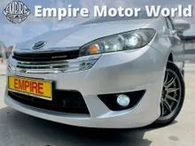 AUG 2018 FACELIFT TOYOTA WISH 1.8 (A) VVT-I PADDLE SHIFT - PUSH START - 7G