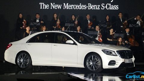 Mercedes-Benz Malaysia Pre-empts Customers On SST Charges Due To Overwhelming Demand