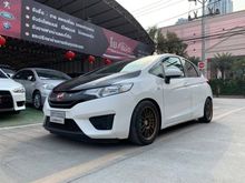 2014 Honda Jazz 1.5 (ปี 14-18) S i-VTEC Hatchback AT